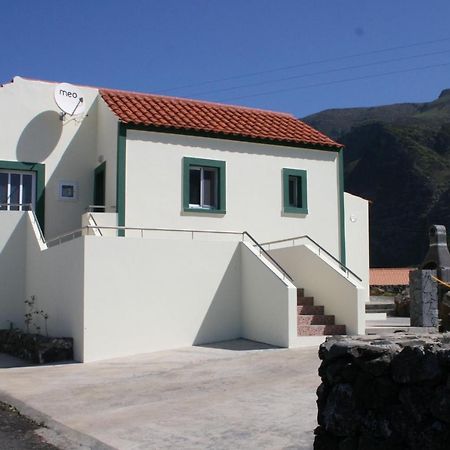 Casa Fagundes Villa Faja Grande Eksteriør billede