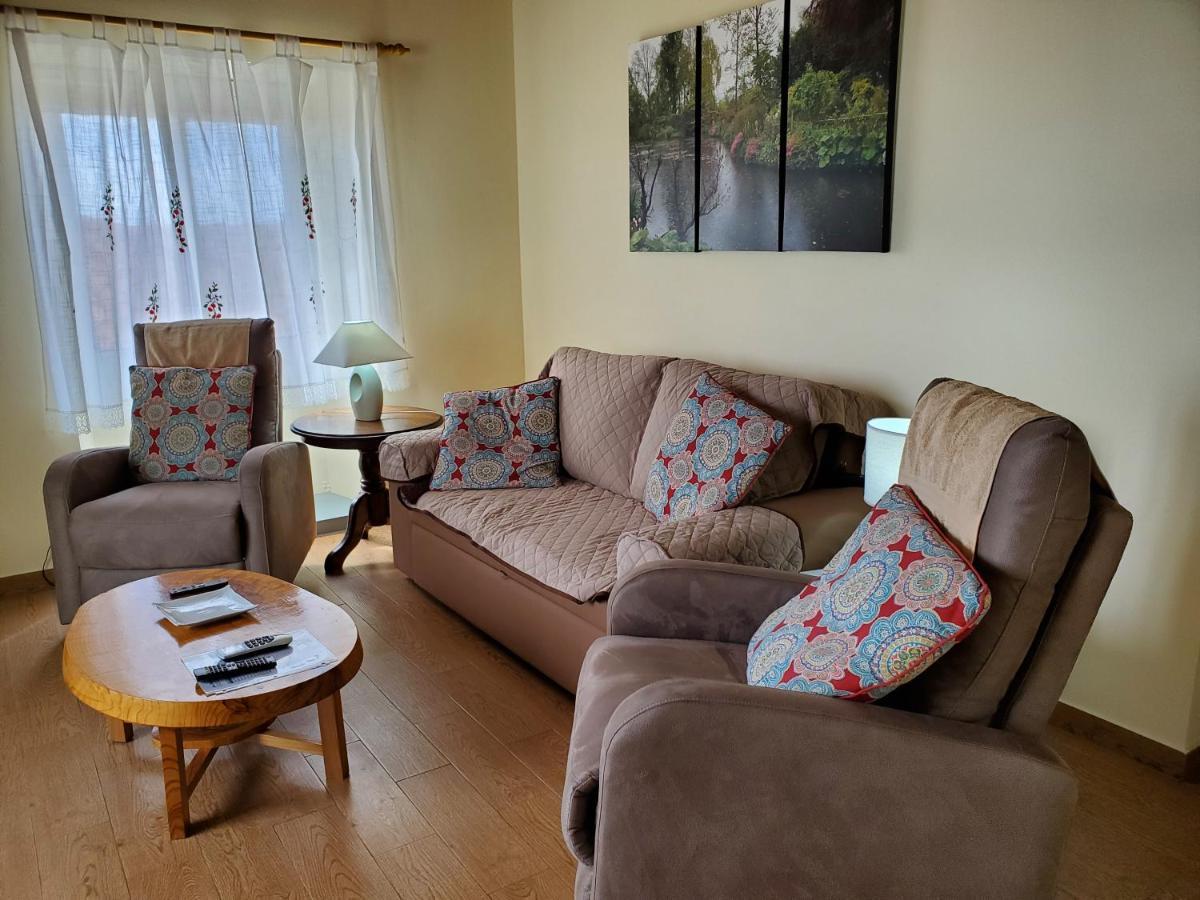 Casa Fagundes Villa Faja Grande Eksteriør billede