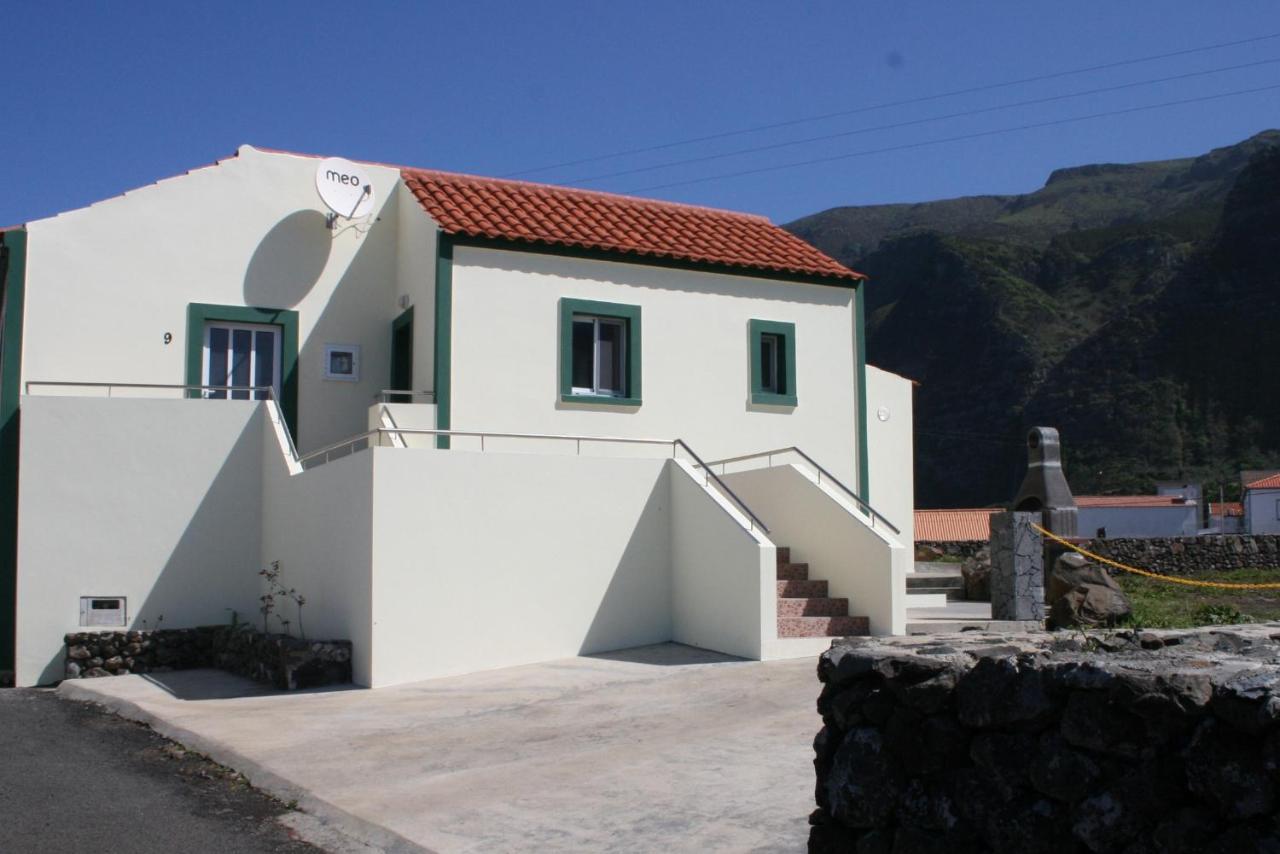 Casa Fagundes Villa Faja Grande Eksteriør billede