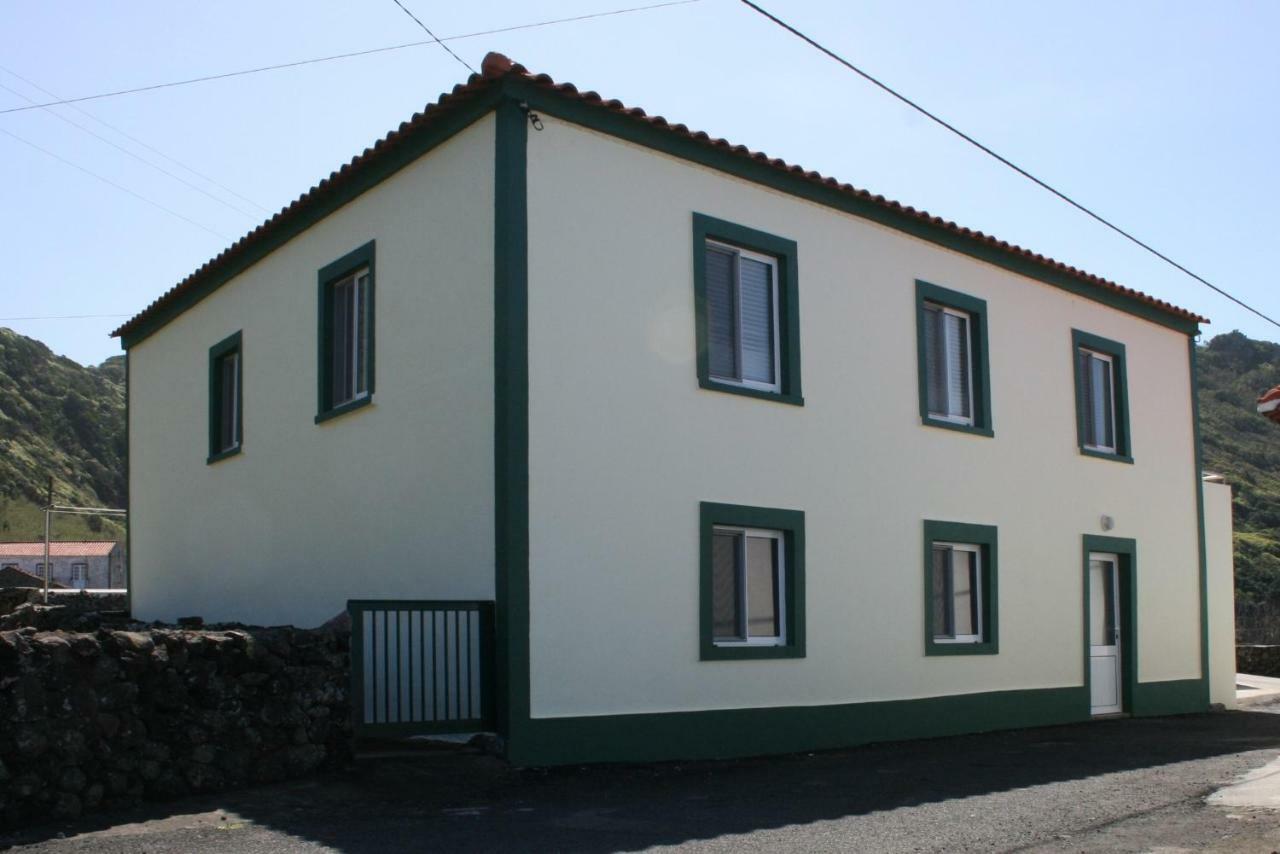 Casa Fagundes Villa Faja Grande Eksteriør billede