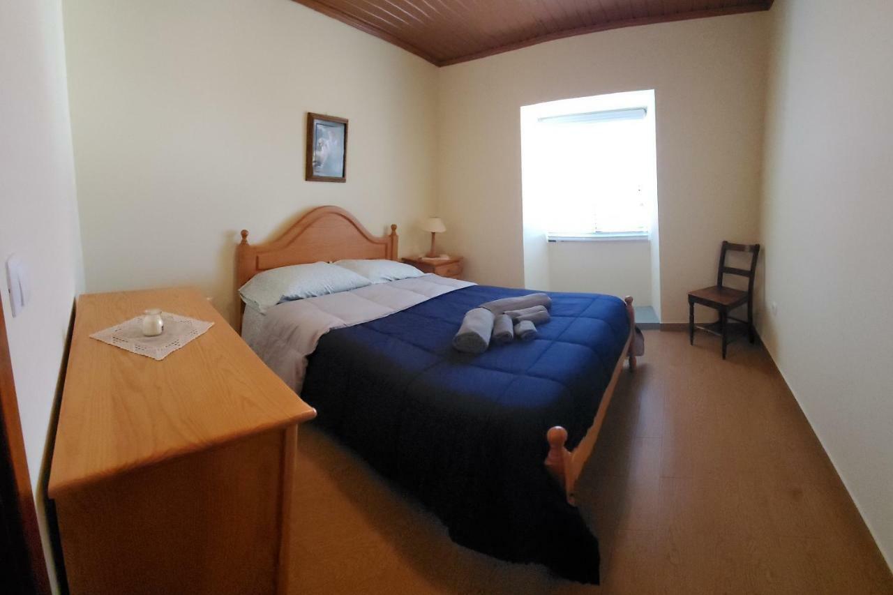 Casa Fagundes Villa Faja Grande Eksteriør billede