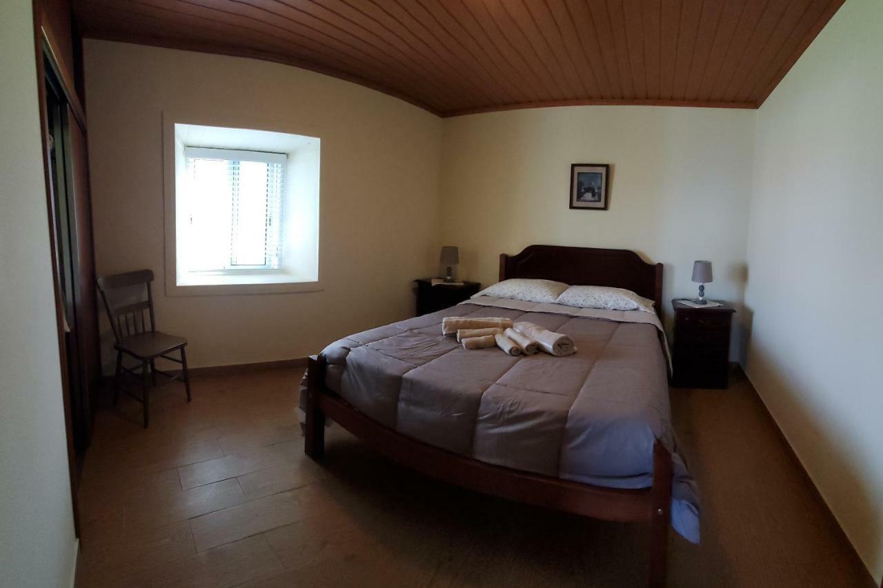 Casa Fagundes Villa Faja Grande Eksteriør billede